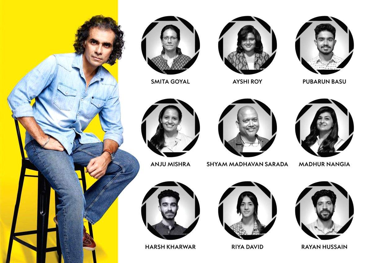 Imtiaz Ali to judge "#nofilter by IndiGo"; 'Photography is powerful means of storytelling" - Vimarsana News
