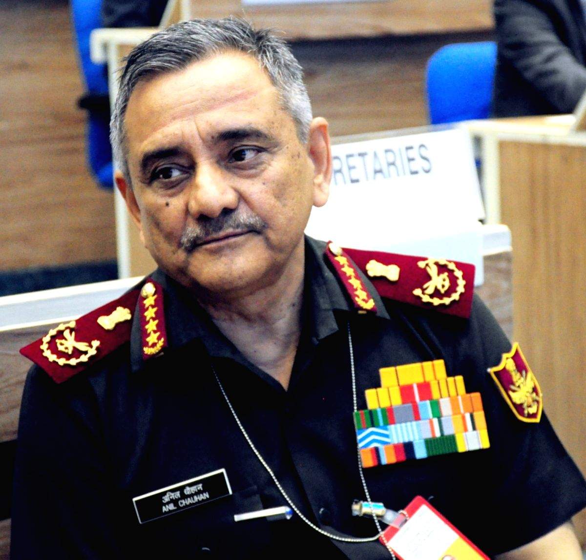 CDS Chauhan brainstorms with Quad military chiefs on strategy to counter China ahead of Leaders' Summit - Vimarsana News