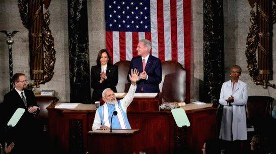 In a nod to India's unease, US lawmakers drop talk of NATO Plus - Vimarsana News
