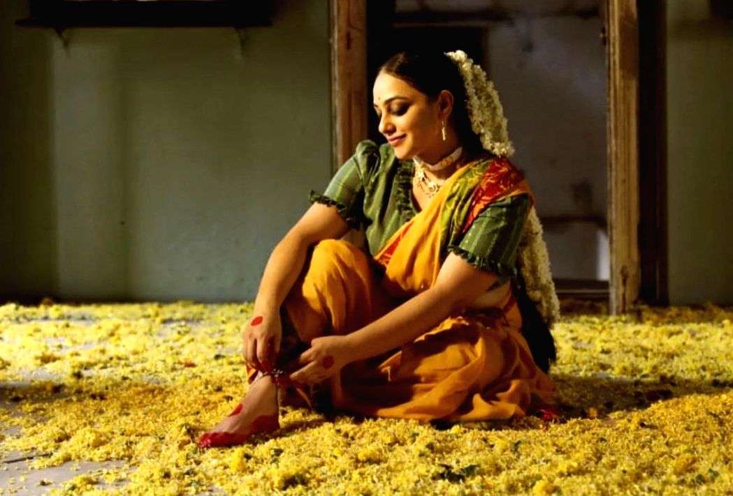 In a 'Tribute to all girls who grew up in Bengal', Nithya Menen performs 'Chitrangada' - Vimarsana News