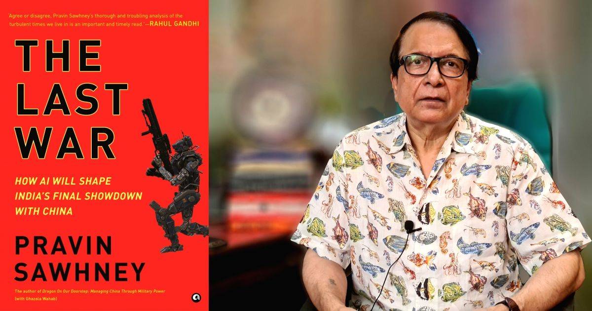 'In an outright war, India's military will be no match for China's AI-backed war machines' - Vimarsana News
