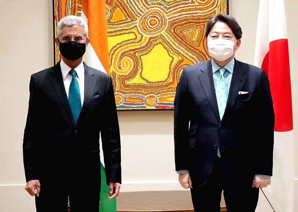 In Australia, India and Japan bat for a 'free and open Indo-Pacific', plan Kishida's visit to New Delhi - Vimarsana News