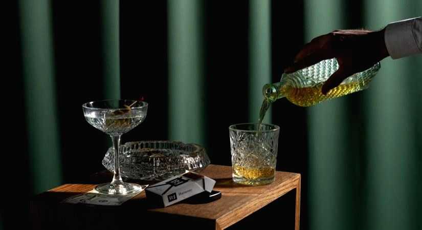 In conversation with Johnnie Walker's first female master blender - Vimarsana News