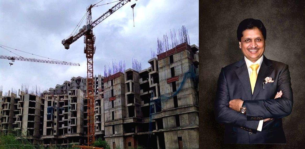 In Elite Club: M3M India's Basant Bansal enters Hurun Real Estate Rich List 2021 - Vimarsana News