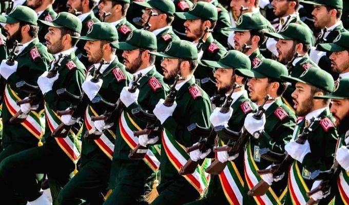 In first cross border skirmish, Taliban forces clash with the Iran's elite Revolutionary Guards - Vimarsana News