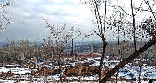 In Kashmir's Budgam, brick kilns smoke life out of cultivable lands - Vimarsana News