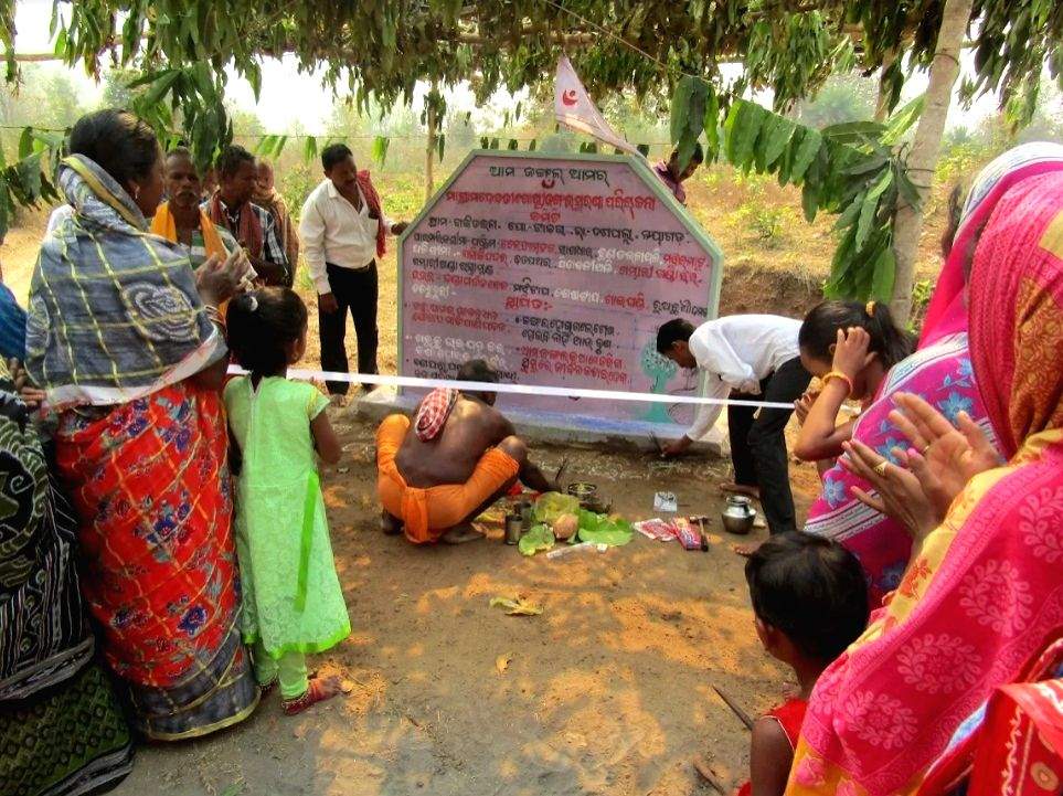 In Nayagarh, villagers have begun to assert total ownership over their forests - Vimarsana News