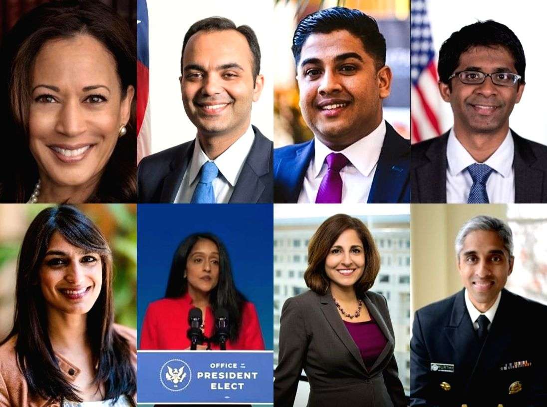 In saga of immigration, Indians travel from exclusion to Vice Presidency - Vimarsana News