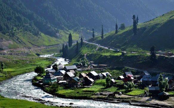 AIR Srinagar set to host historic Pahari show near LoC in J&K's Keran - Vimarsana News