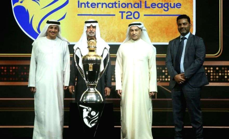 Inaugural ILT20 to begin with Abu Dhabi Knight Riders vs Dubai Capitals clash on January 13 - Vimarsana News