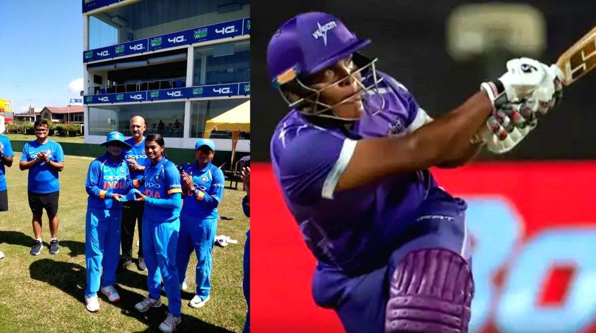 Inclusion of Hemalatha, Kiran has given team management new options for England series(IANS Column: Left-Hand View) - Vimarsana News