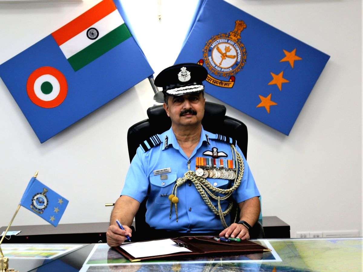 3 Air Force units get Chief of Air Staff citations for ops in Galwan, Kashmir - Vimarsana News