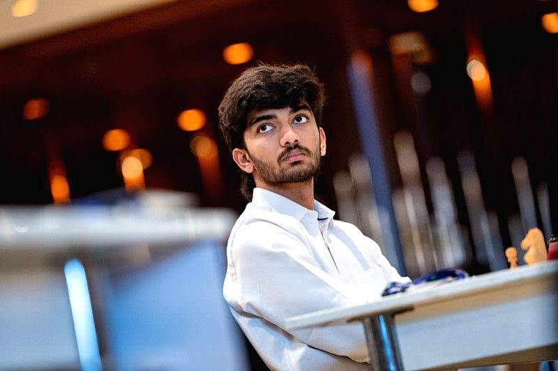 Freestyle Chess: Gukesh beats Carlsen and Liren to sit joint-second - Vimarsana News