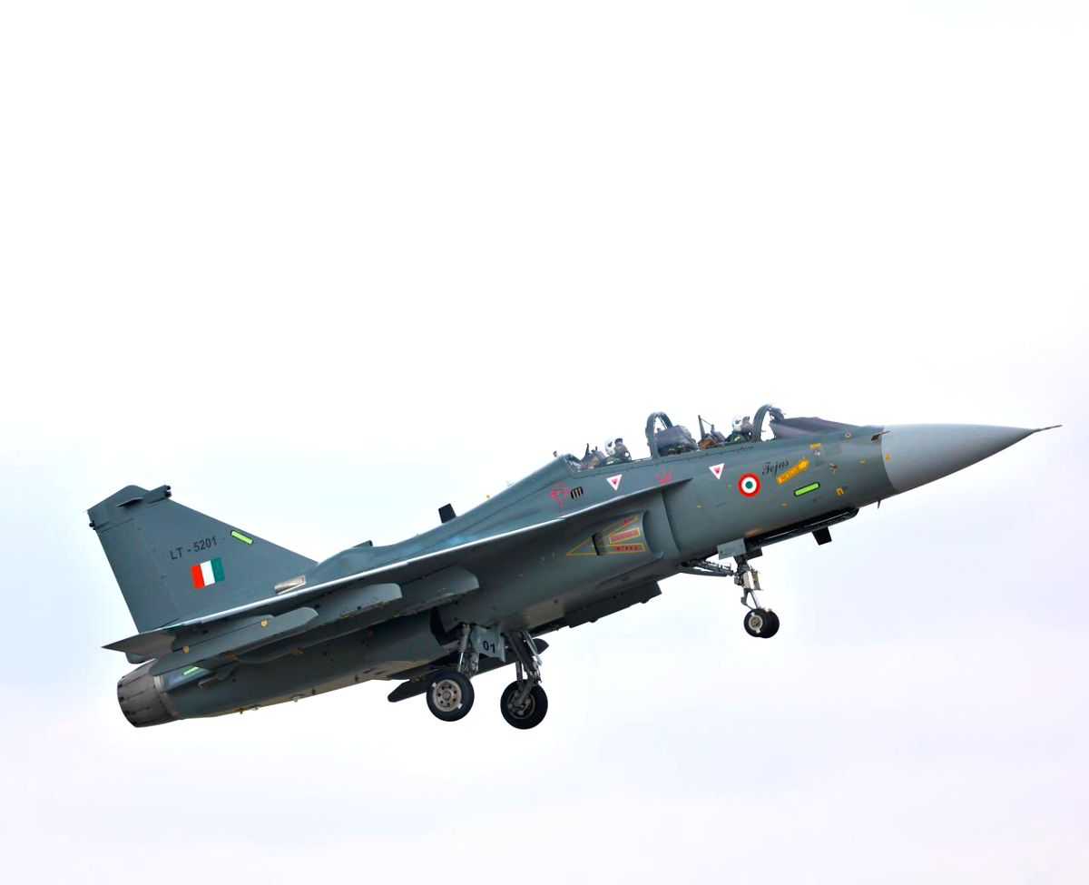 Govt approves 97 Tejas fighter jets, 156 helicopters for IAF - Vimarsana News