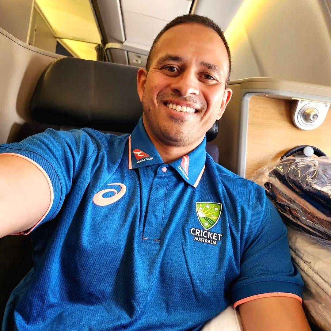 IND v AUS: Visa approved, Usman Khawaja on his way to join teammates in Bengaluru - Vimarsana News