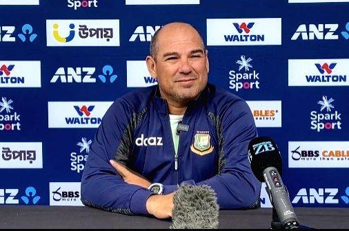IND v BAN: Bangladesh to not risk Taskin Ahmed in the first Test, says coach Russell Domingo - Vimarsana News