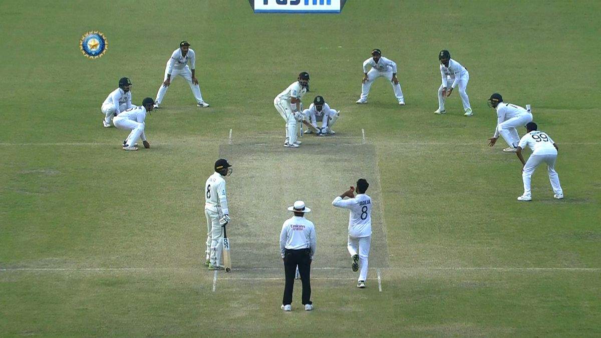 IND v NZ, First Test: Ravindra, Patel's stubborn resistance forces thrilling draw - Vimarsana News