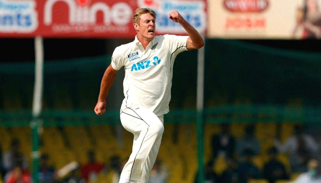 IND v NZ: He just continues to do the job, says Doull on Jamieson reaching 50 Test wickets - Vimarsana News