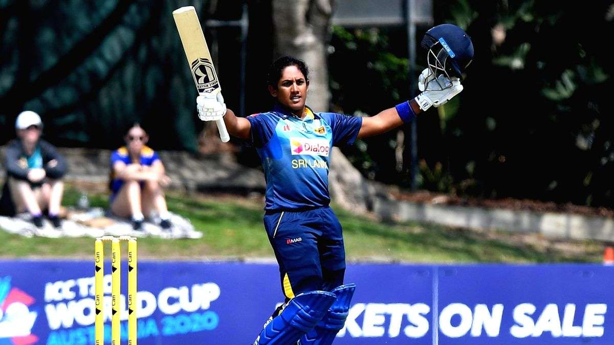 IND v SL: Will stick to our plans; play positive cricket in this series, says Chamari Athapaththu - Vimarsana News