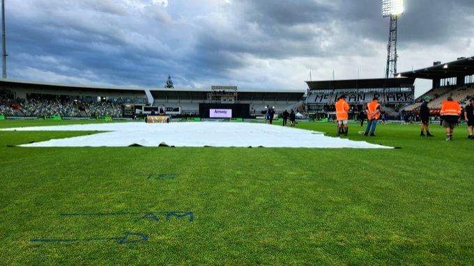 IND vs NZ, 3rd T20I: Rain delays toss in Napier - Vimarsana News