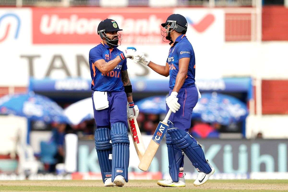 Ind vs SL: Kerala Sports Minister's remarks draw flak amid low turnout at stadium - Vimarsana News
