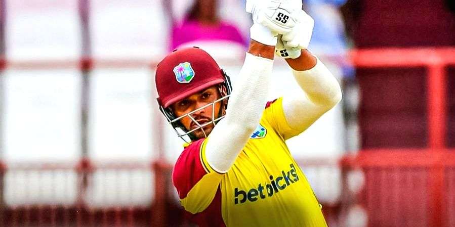 IND vs WI: Rovman Powell's quickfire unbeaten 40 lifts West Indies to 159/5 - Vimarsana News