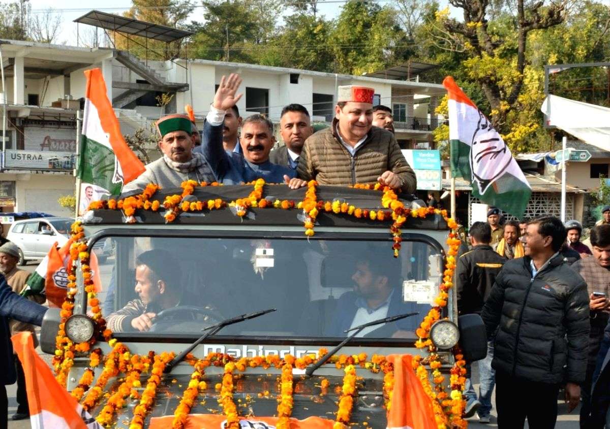 Indebted to people for massive mandate: Himachal CM - Vimarsana News
