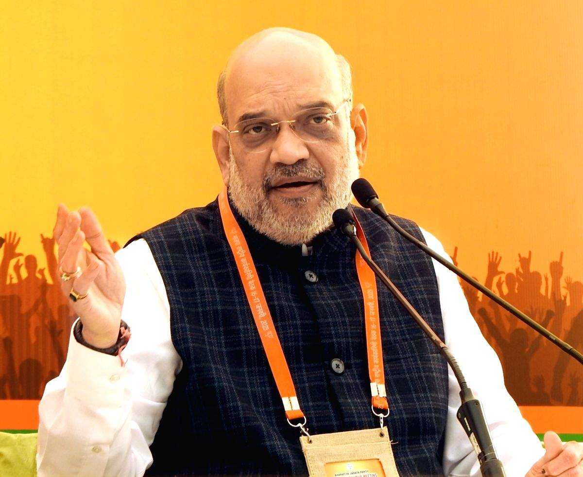 India 1st country to name islands after soldiers: Amit Shah - Vimarsana News
