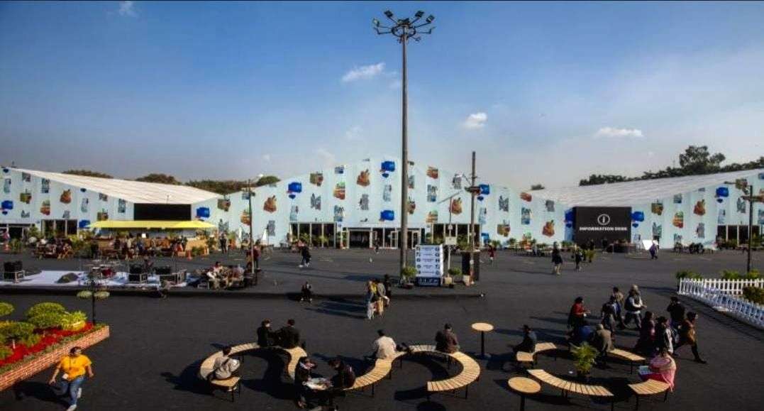 India Art Fair opens, asserts a return to the physical world - Vimarsana News