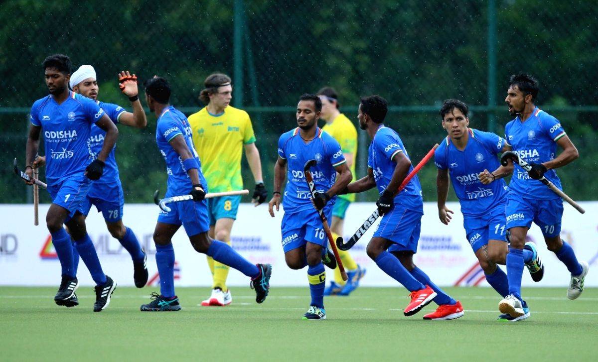 India, Australia play out thrilling 5-5 draw at Sultan of Johor Cup - Vimarsana News
