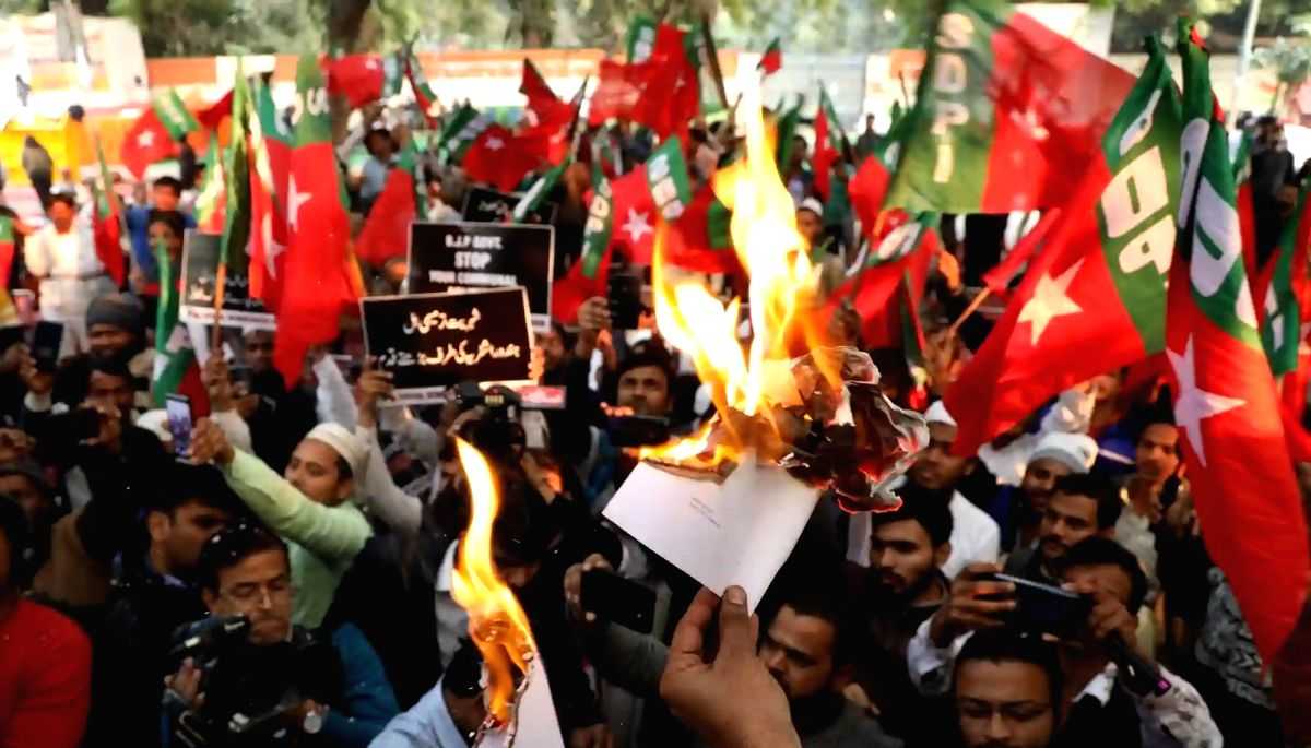 India bans PFI but the real battle is with political Islam - Vimarsana News