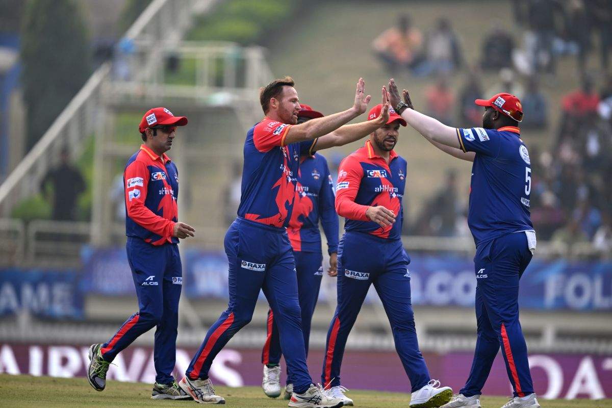 India Capitals go down to Urbanrisers Hyderabad in a final over thriller - Vimarsana News