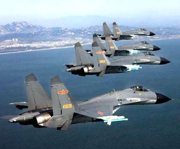 India, China hold military talks to discuss airspace violations, provocations by Chinese Air Force - Vimarsana News