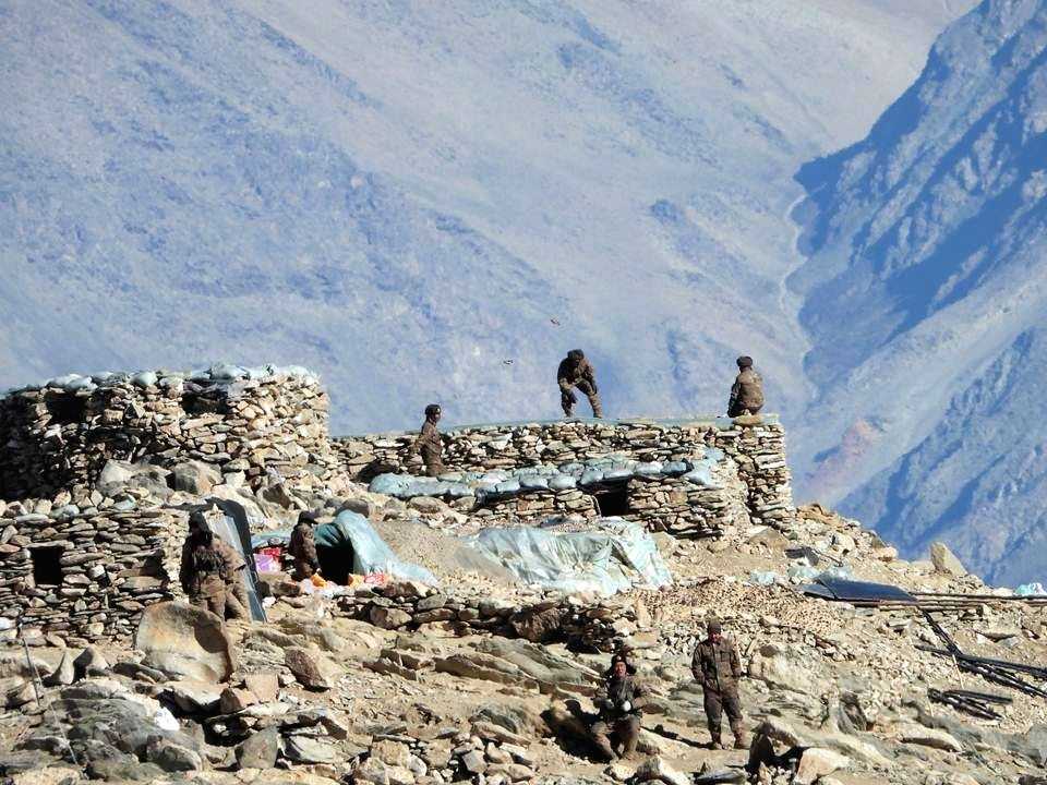 India, China military talks on Saturday for further disengagement - Vimarsana News