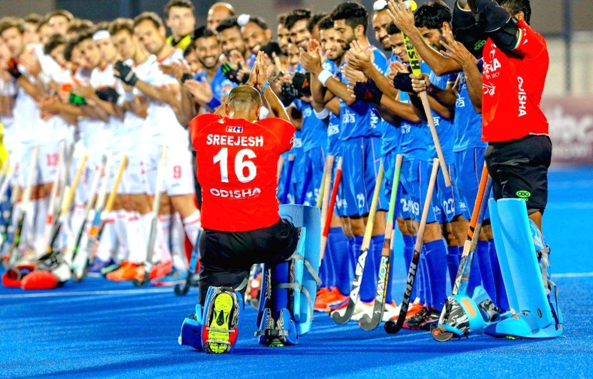 India drawn in an interesting pool for 2023 Hockey World Cup, feels Sreejesh - Vimarsana News