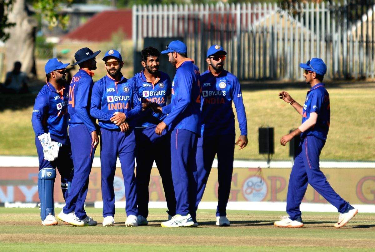 India fined for slow over-rate after losing third ODI - Vimarsana News