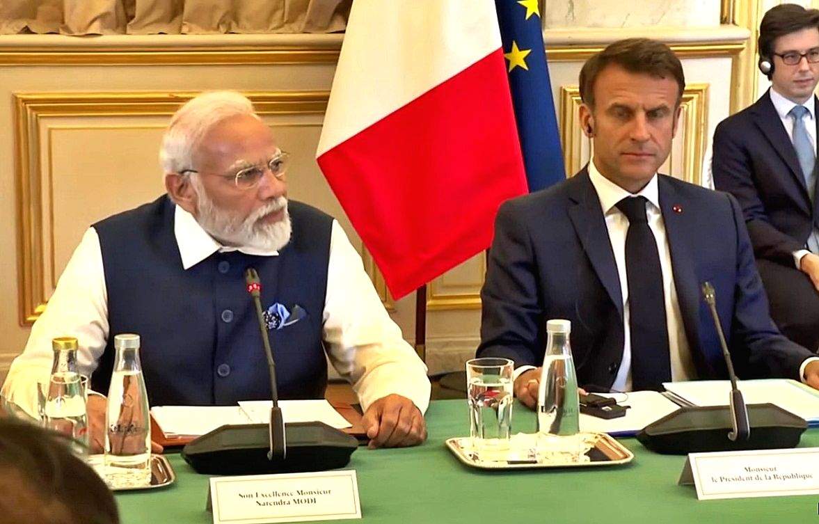 India, France to extend cooperation in Pacific region with inclusion of French Polynesia, New Caledonia - Vimarsana News