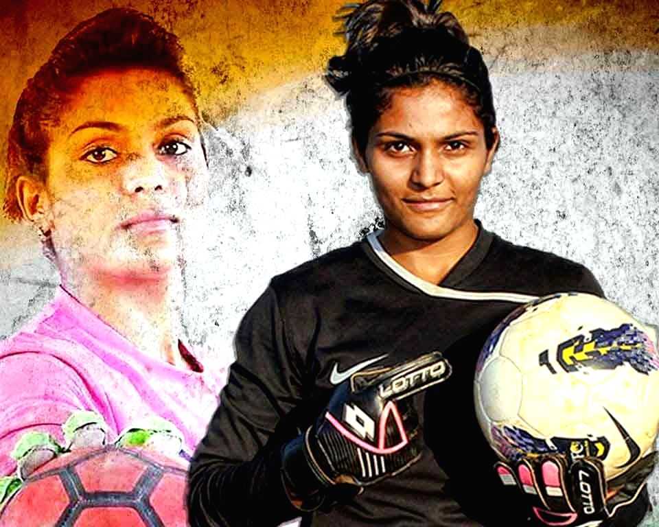 Training under new strength and conditioning coach has made me more agile, says goalie Aditi Chauhan - Vimarsana News