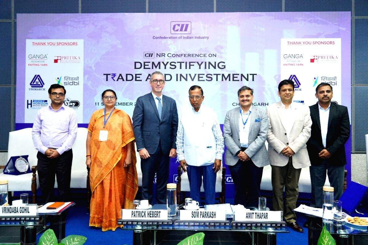 India growing at a rate of 7%: Union Minister - Vimarsana News