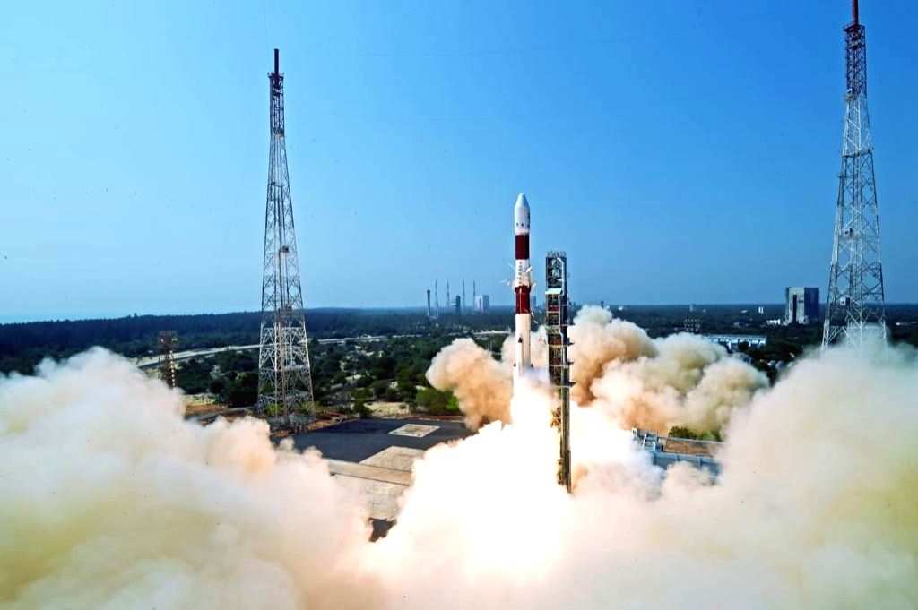 Space sector moving towards constellation of satellites - Vimarsana News