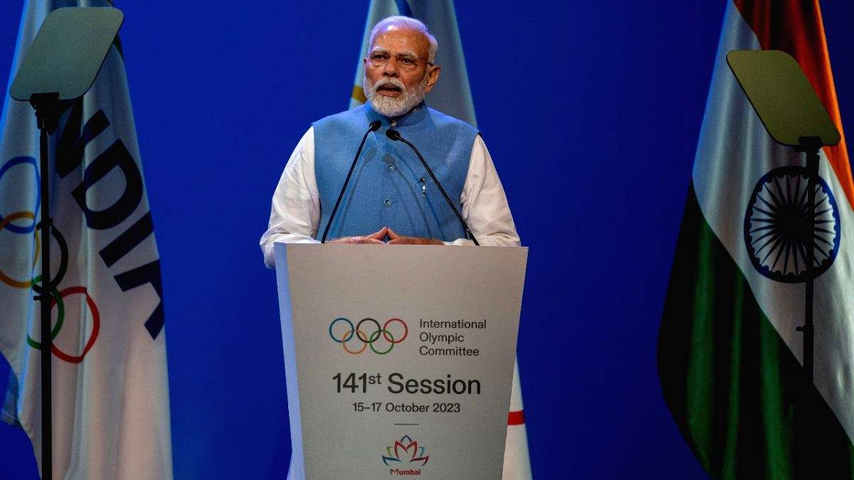 India has not made an official bid for 2036 Olympics; faces major hurdles for even initiating the process - Vimarsana News