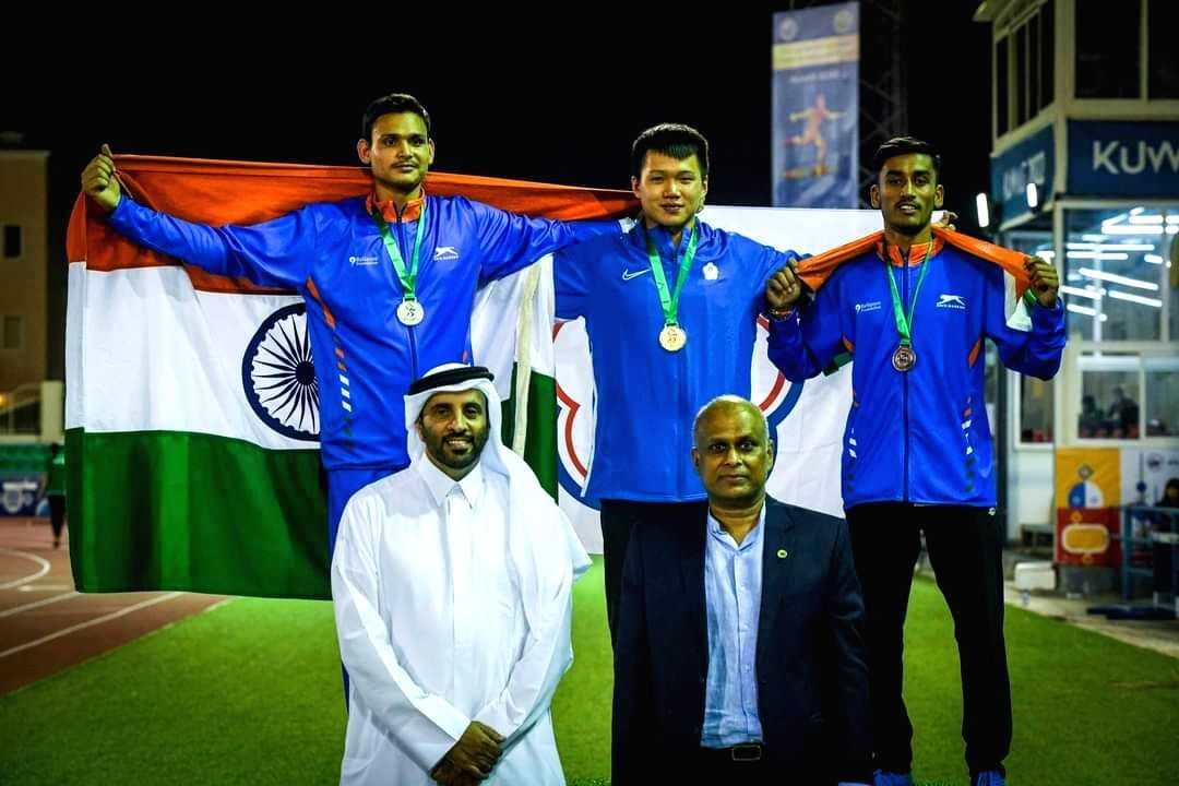 India hoping to build on Asian Youth Athletics 2022 success with help of foreign coaches, says AFI chief Sumariwalla - Vimarsana News