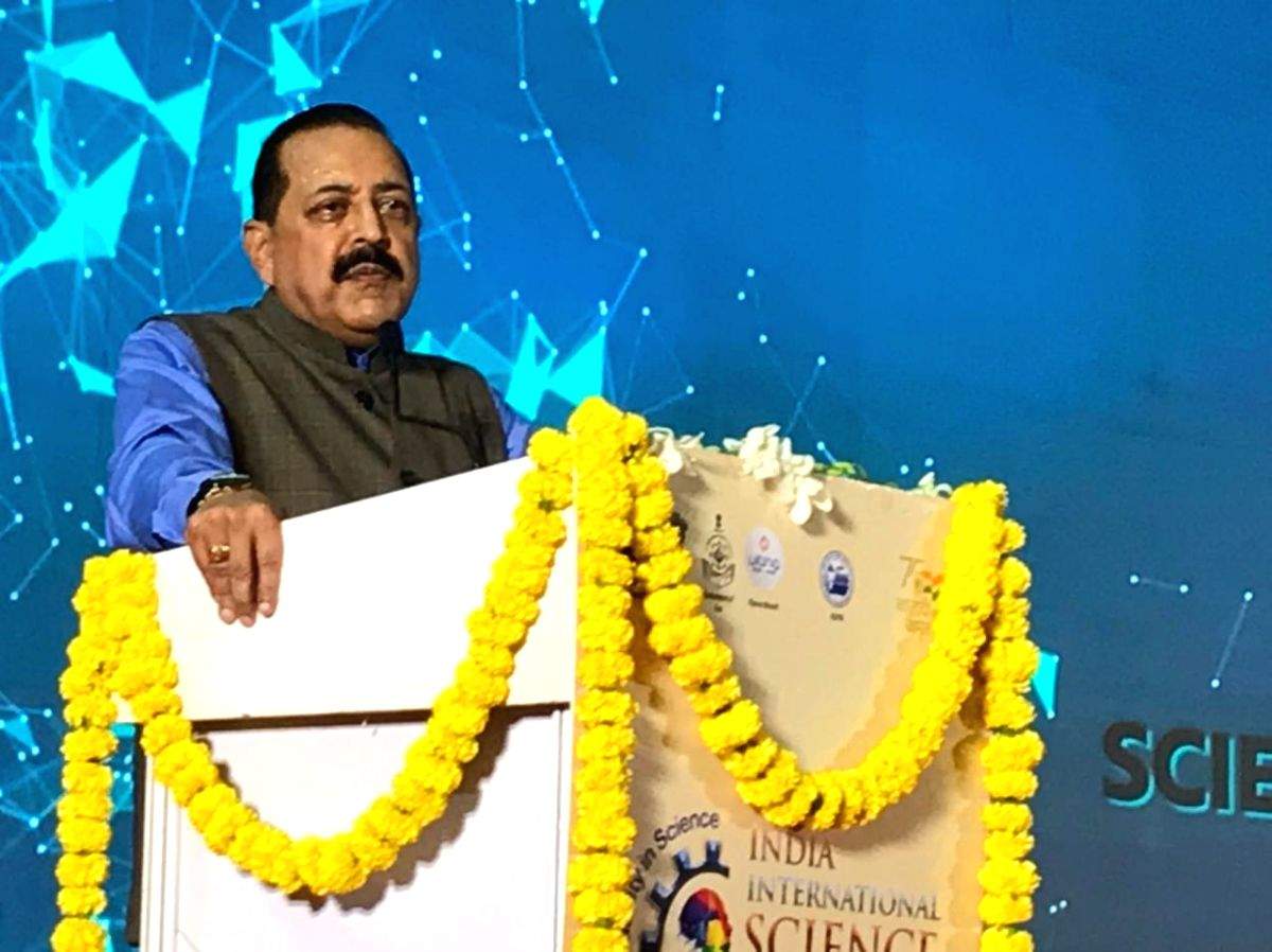 India International Science Festival 2021 inaugurated - Vimarsana News