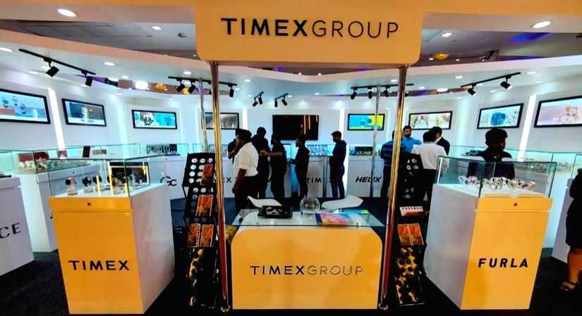 India International Watch and Clock Fair - Vimarsana News
