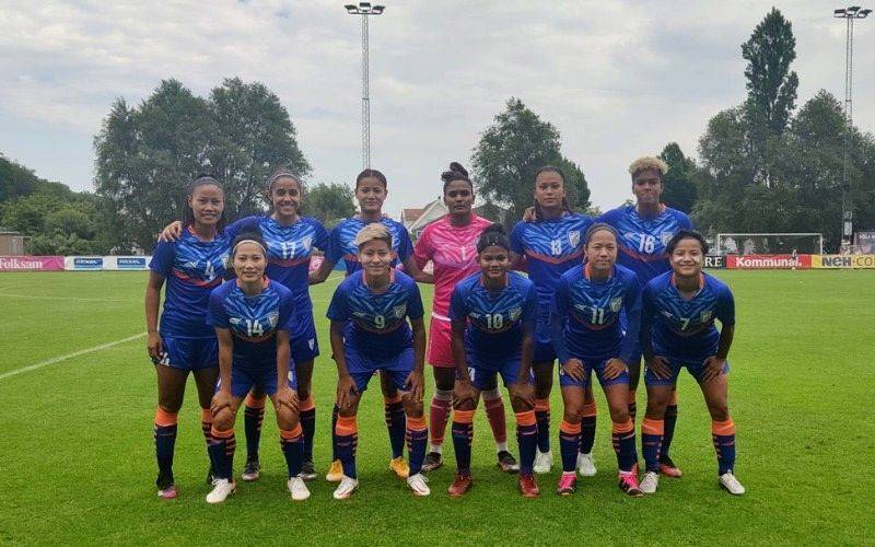 India lose to USA in WU23 3-Nations tournament - Vimarsana News