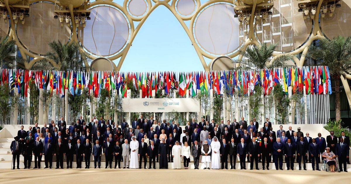 Nations must come up with clear signal for terminal decline of fossil fuel era - Vimarsana News