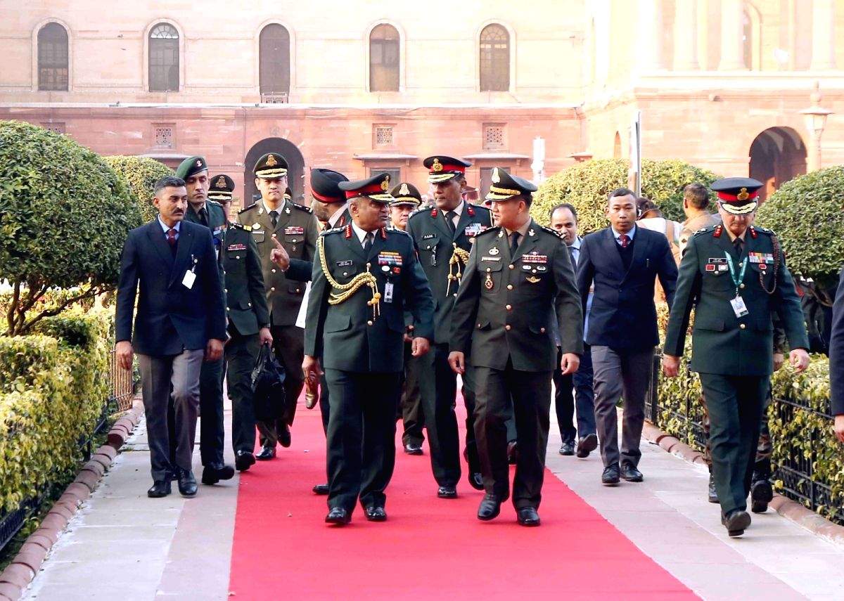 India offers customised training modules to Royal Cambodian Army - Vimarsana News