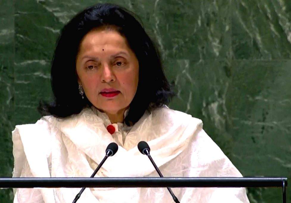 Combating terrorism in Afghanistan 'immediate priority': India - Vimarsana News