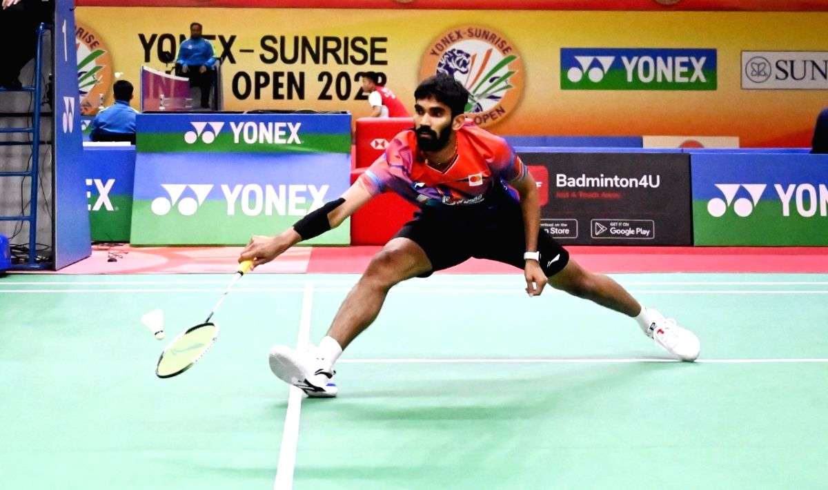 India Open 2023: Srikanth loses to Axelsen in first round; Lee Zii Jia, Antonsen register hard-fought win (Ld) - Vimarsana News
