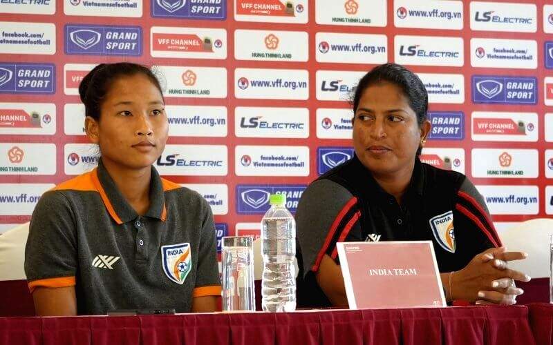 India open AFC U-20 Women's Asian Cup qualifying campaign against Singapore - Vimarsana News